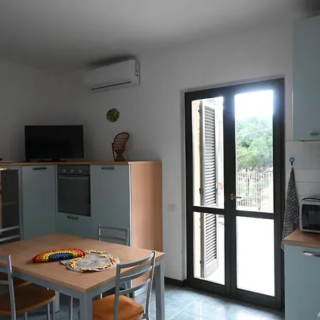 M213 - Marcelli, Trilocale Con Ampio Terrazzo Panoramico 아파트 *