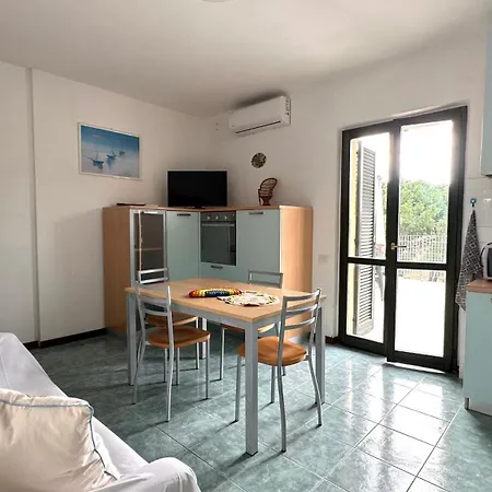 M213 - Marcelli, Trilocale Con Ampio Terrazzo Panoramico * Marcelli