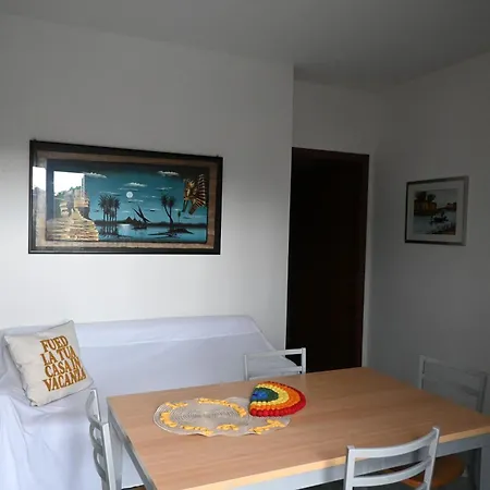 M213 - Marcelli, Trilocale Con Ampio Terrazzo Panoramico Apartmán