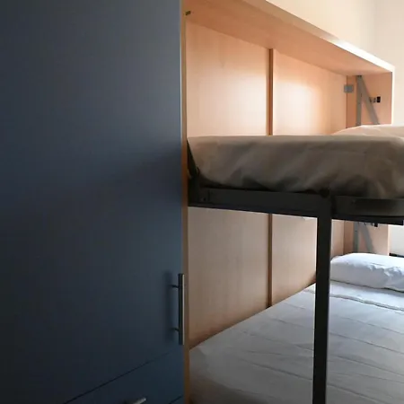 M213 - Marcelli, Trilocale Con Ampio Terrazzo Panoramico *