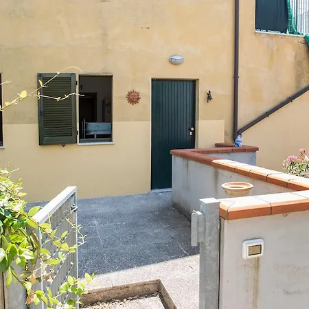 M213 - Marcelli, Trilocale Con Ampio Terrazzo Panoramico Διαμέρισμα Marcelli