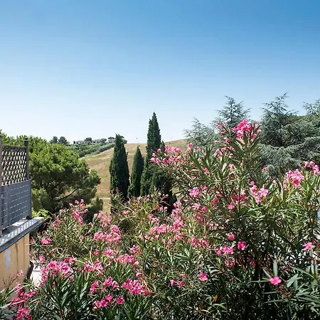 Διαμέρισμα M213 - Marcelli, Trilocale Con Ampio Terrazzo Panoramico Marcelli