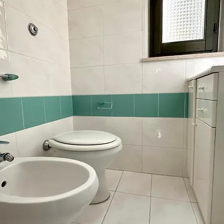 M213 - Marcelli, Trilocale Con Ampio Terrazzo Panoramico Marcelli