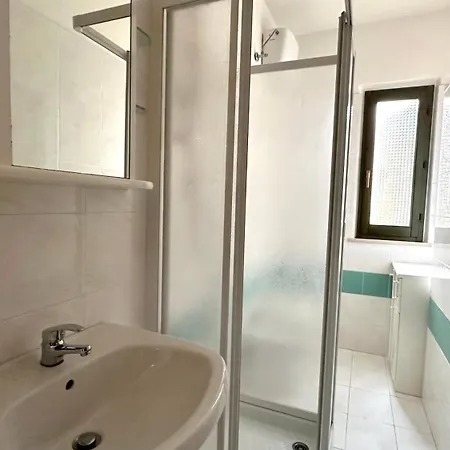 Διαμέρισμα M213 - Marcelli, Trilocale Con Ampio Terrazzo Panoramico